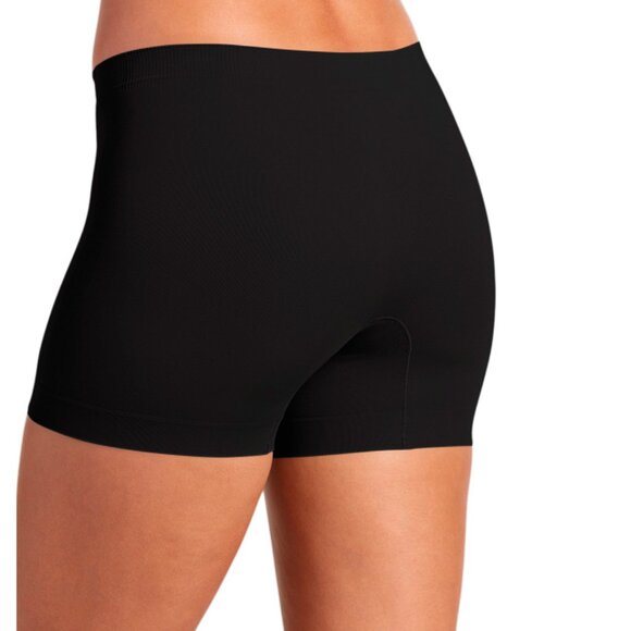 JOCKEY Black Ultralight Smoothing Shorts - Picture 2 of 2